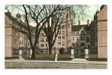 Vanderbilt Ball, Yale, New Haven, Connecticut Photo