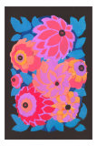Flowers, Decorative Arts Posters