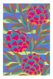 Flowers, Decorative Arts Photographie