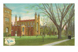 Jeunes Adultes de Yale, New Haven, Connecticut Posters