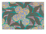 Mums, Decorative Arts Lámina giclée Mums, Decorative Arts Lámina giclée