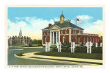 Post Office, Dover, Delaware Pósters Post Office, Dover, Delaware Pósters