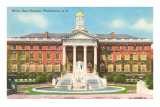 Walter Reed Hospital, Washington D.C. Pósters Walter Reed Hospital, Washington D.C. Pósters