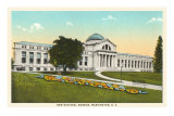 National Museum, Washington D.C. Posters