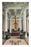 Senate Room, Capitol, Washington D.C. Posters