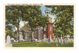 Old Swedes' Church, Wilmington, Delaware Posters