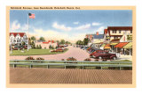 Rehoboth Beach, Delaware Photo