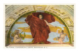Melpomene, Library of Congress, Washington D.C. Posters
