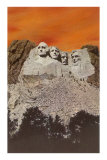 Mt. Rushmore, South Dakota Photo