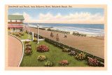 Rehoboth Beach, Delaware Posters