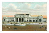 Union Station, Washington D.C. Posters