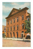 Ford's Theatre, Washington D.C. Posters