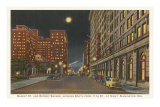 Downtown Wilmington, Delaware Photo
