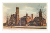 Smithsonian Institute, Washington D.C. Prints