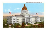 State Capitol, Pierre, South Dakota Photo