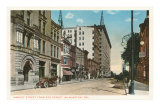 Downtown, Wilmington, Delaware Posters