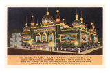 Corn Palace, Mitchell, South Dakota Posters