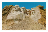 Mt. Rushmore, South Dakota Posters