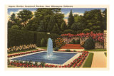 Longwood Gardens, Wilmington, Delaware Posters