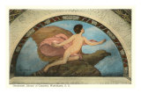 Ganymede, Bibliothèque du congrès, Washington, DC Posters