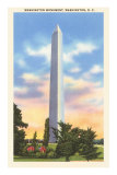 Washington Monument, Washington D.C. Pósters