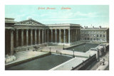 British Museum, London, England Posters