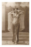 Danseuse du ventre Posters