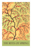 The Rites of Spring, Decorative Arts Photo