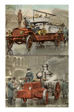 Early Fire Equipment Photo