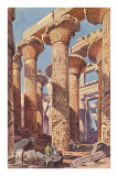 Luxor, Egypt Posters