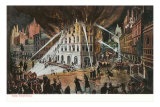 Firefighting Posters