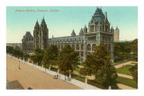 Natural History Museum, London, England Posters