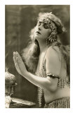 Belly Dancer Posters