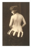 Exotic Vintage Nude Posters