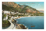 Montecarlo Pósters