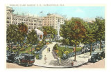 Hemming Park, Jacksonville, Florida Posters