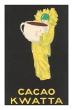 Kwatta Chocolate, Pierrot Pósters