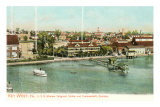 Coast, Key West, Florida Posters