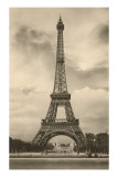 Tour Eiffel, Paris, France Photographie