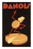 Danois Cheese Posters