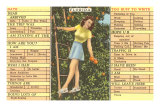 Florida Survey Posters