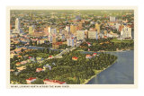 View of Miami, Florida Photo
