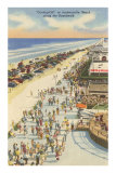Boardwalk, Jacksonville, Florida Photo