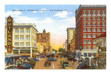 Downtown St. Petersburg, Florida Posters