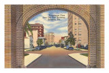 Archway, Sarasota, Florida Posters