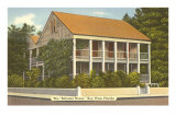 Bahama House, Key West, Florida Posters
