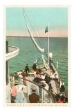 Steamer to Cuba Photo