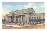 Terminal Station, Jacksonville, Florida Photo
