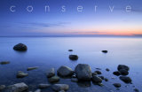 Conserve Póster Conserve Póster