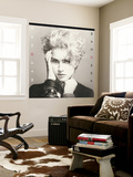 Madonna Wall Mural Madonna Wall Mural